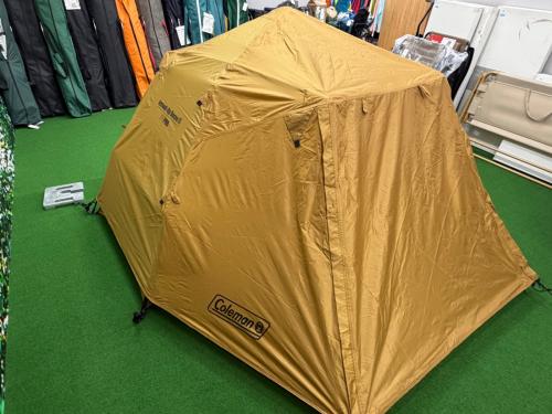 Coleman ソロキャンプスタートパッケージ11点セット