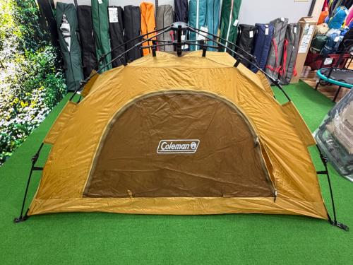 Coleman ソロキャンプスタートパッケージ11点セット