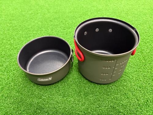 Coleman ソロキャンプスタートパッケージ11点セット