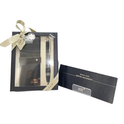 MONTBLANC (モンブラン) ローラーボールペン スターウォーカー CO163878