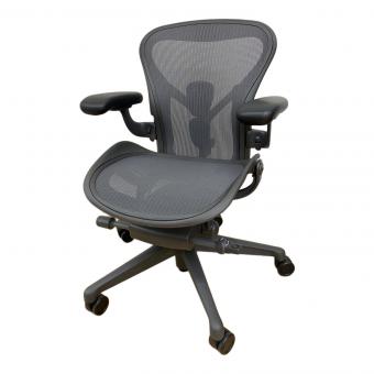 Herman Miller (ハーマンミラー) アーロンチェア リマスタード ミネラルベース