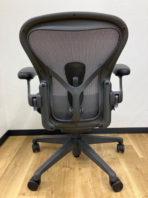 Herman Miller (ハーマンミラー) アーロンチェア リマスタード ミネラルベース