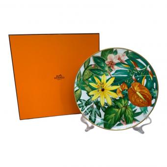 HERMES (エルメス) プレート 21cm パシフォリアプレート