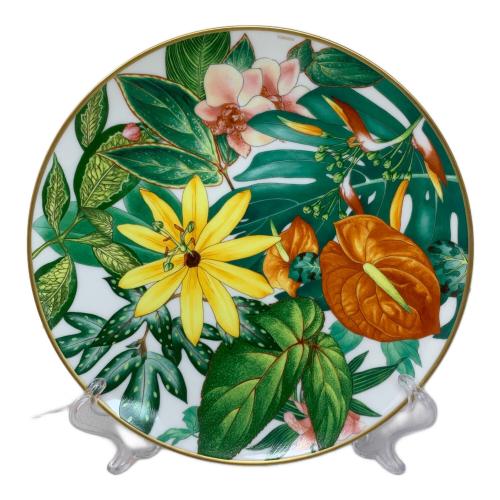 HERMES (エルメス) プレート 21cm パシフォリアプレート