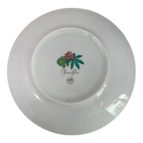 HERMES (エルメス) プレート 21cm パシフォリアプレート