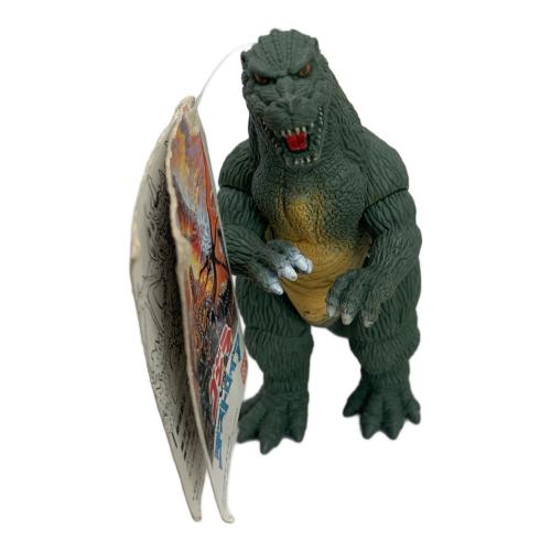 BANDAI (バンダイ) ソフビフィギュア ゴジラVSデストロイヤ ゴジラジュニュア