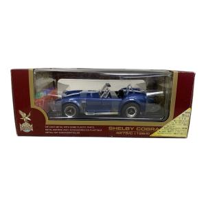 ROAD LEGENDS (ロードレジェンズ) ミニカー SHELBY COBRA 1/18 427S/C