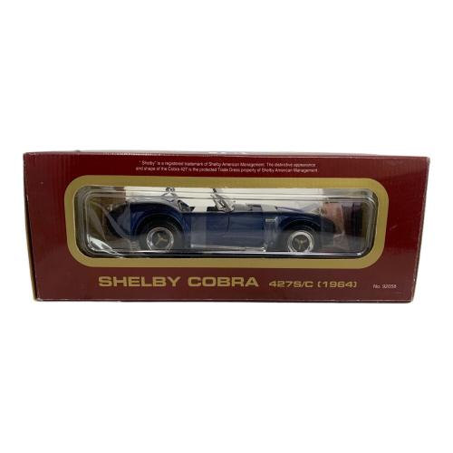 ROAD LEGENDS (ロードレジェンズ) ミニカー SHELBY COBRA 1/18 427S/C