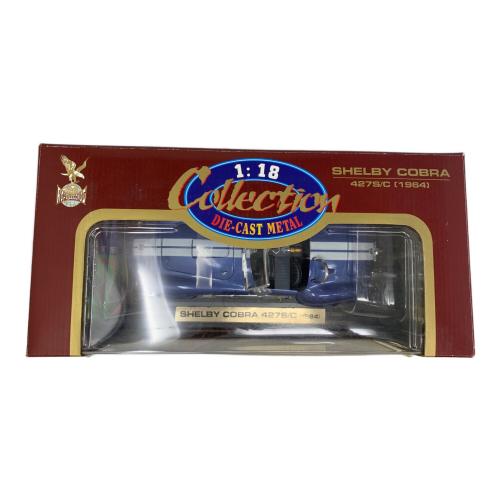 ROAD LEGENDS (ロードレジェンズ) ミニカー SHELBY COBRA 1/18 427S/C