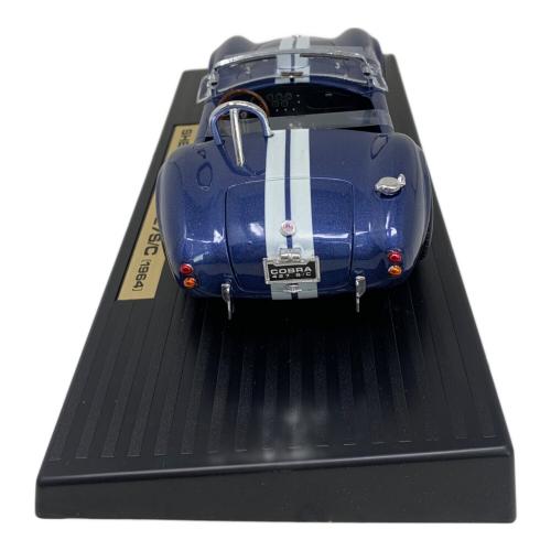 ROAD LEGENDS (ロードレジェンズ) ミニカー SHELBY COBRA 1/18 427S/C