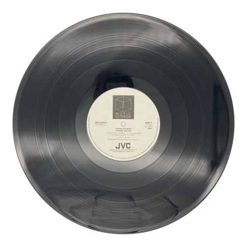 鈴木良雄 レコード タッチ・オブ・レイン -