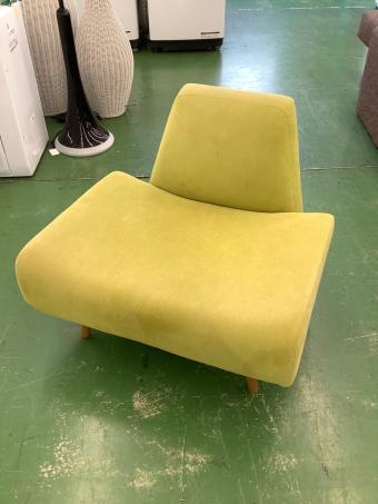 IDEE (イデー) AOソファ グリーン 1人掛け