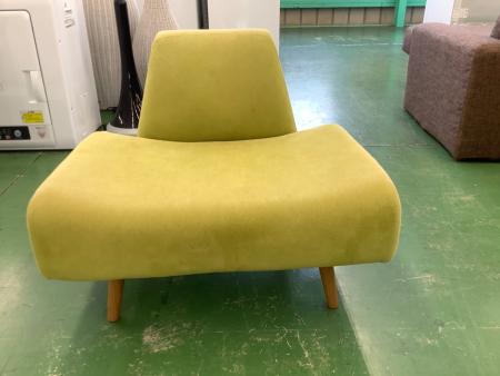 IDEE (イデー) AOソファ グリーン 1人掛け｜トレファクONLINE