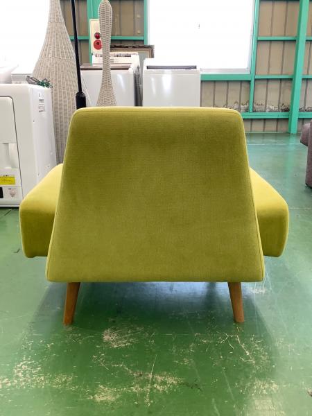 IDEE (イデー) AOソファ グリーン 1人掛け｜トレファクONLINE