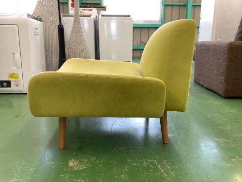 IDEE (イデー) AOソファ グリーン 1人掛け｜トレファクONLINE