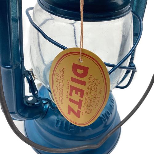 DIETZ (デイツ) コメットランタン No.50 オイルランタン ブルー ヴィンテージ