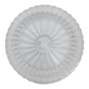 Baccarat (バカラ) プレート ミルニュイ