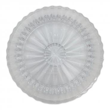 Baccarat (バカラ) プレート Φ13cm ミルニュイ｜トレファクONLINE