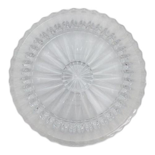 Baccarat (バカラ) プレート ミルニュイ