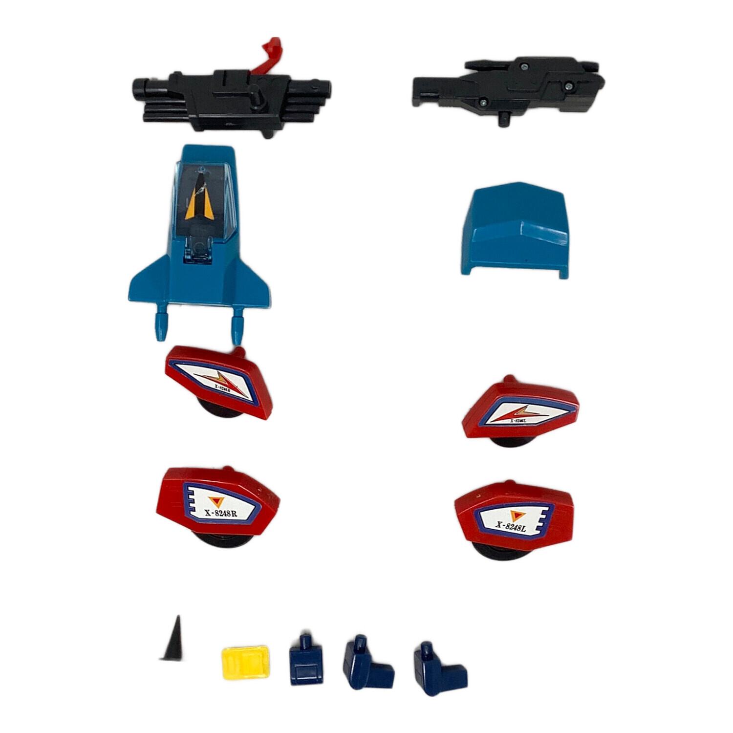 クローバー 戦闘メカ ザブングル DX戦甲変形合｜トレファクONLINE