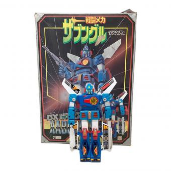 クローバー 戦闘メカ ザブングル DX戦甲変形合