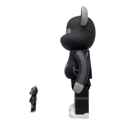 BEAR BRICK (ベアブリック) フィギュア 100%＆400% NIKE SB
