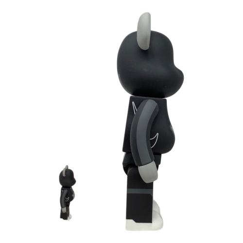 BEAR BRICK (ベアブリック) フィギュア 100%＆400% NIKE SB