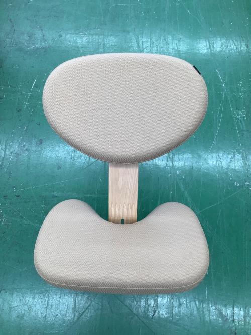 サカモトハウス バランスチェアー ベージュ