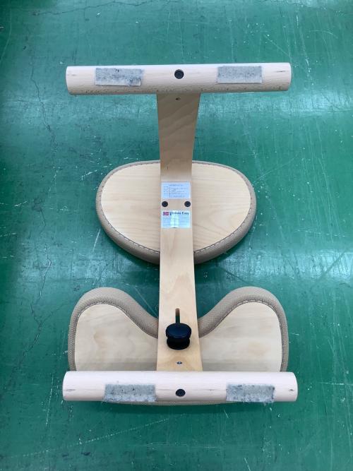 サカモトハウス バランスチェアー ベージュ