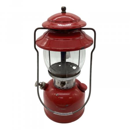 美品！1968年8月製 コールマン 200A ランタン (通称パテペン)u60 Coleman (コールマン) ガソリンランタン ホワイトボーダー パテペン