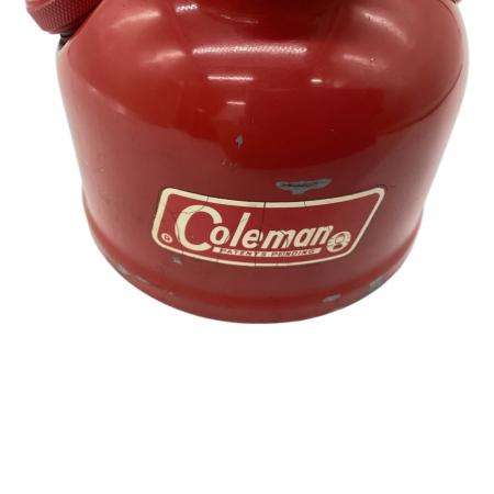 Coleman (コールマン) ガソリンランタン ホワイトボーダー パテペン