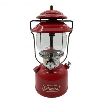 Coleman (コールマン) 200A ホワイトボーダー(ブラックバルブ) ガソリンランタン ヴィンテージ