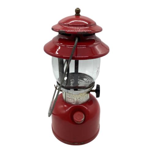 Coleman (コールマン) 200A ホワイトボーダー(ブラックバルブ) ガソリンランタン ヴィンテージ