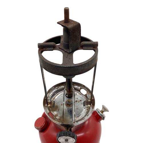 Coleman (コールマン) 200A ホワイトボーダー(ブラックバルブ) ガソリンランタン ヴィンテージ