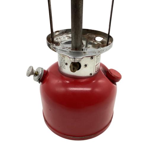 Coleman (コールマン) 200A ホワイトボーダー(ブラックバルブ) ガソリンランタン ヴィンテージ