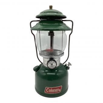 Coleman (コールマン) 200A 最終グリーン ガソリンランタン ヴィンテージ