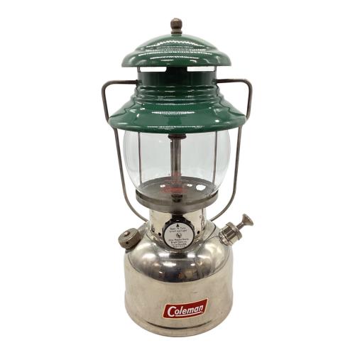 Coleman (コールマン) ガソリンランタン プロフェッショナル デカールリプロ 202 55年1月 中期モデル