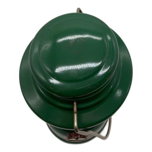 Coleman (コールマン) ガソリンランタン 335 グリーン ※フィラーキャップ現行品 ヴィンテージ