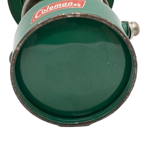 Coleman (コールマン) ガソリンランタン 335 グリーン ※フィラーキャップ現行品 ヴィンテージ