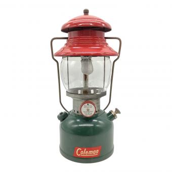 Coleman (コールマン) ガソリンランタン クリスマス ジェネレーターシルバーメッキ サンシャイングローブ 200A 51年9月