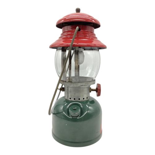 Coleman (コールマン) ガソリンランタン クリスマス ジェネレーターシルバーメッキ サンシャイングローブ 200A 51年9月