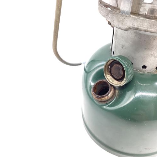 Coleman (コールマン) ガソリンランタン クリスマス ジェネレーターシルバーメッキ サンシャイングローブ 200A 51年9月