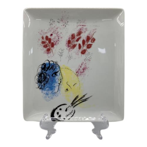 BERNARDAUD (ベルナルド) プレート シャガール