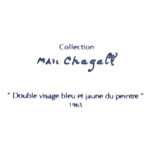 BERNARDAUD (ベルナルド) プレート シャガール