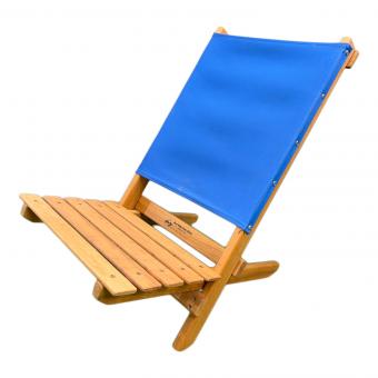 Blue Ridge Chair Works (ブルーリッジチェアワークス) アウトドアチェア ブルー スモールBRチェア