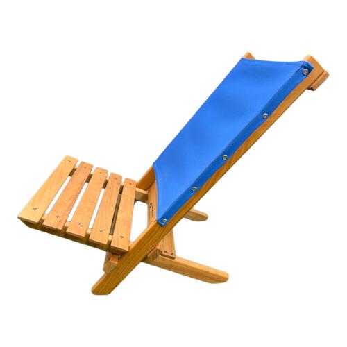 Blue Ridge Chair Works (ブルーリッジチェアワークス) アウトドアチェア ブルー スモールBRチェア