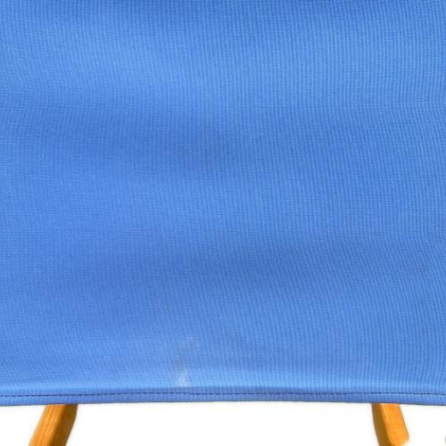 Blue Ridge Chair Works (ブルーリッジチェアワークス) アウトドアチェア ブルー スモールBRチェア