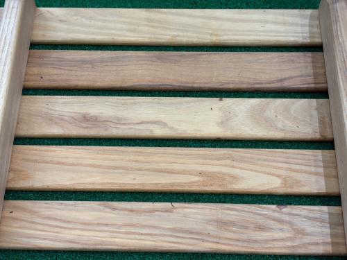 Blue Ridge Chair Works (ブルーリッジチェアワークス) アウトドアチェア ブルー スモールBRチェア