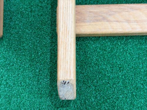 Blue Ridge Chair Works (ブルーリッジチェアワークス) アウトドアチェア ブルー スモールBRチェア