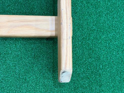 Blue Ridge Chair Works (ブルーリッジチェアワークス) アウトドアチェア ブルー スモールBRチェア